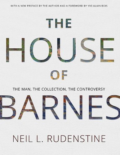 Cover image for The House of Barnes