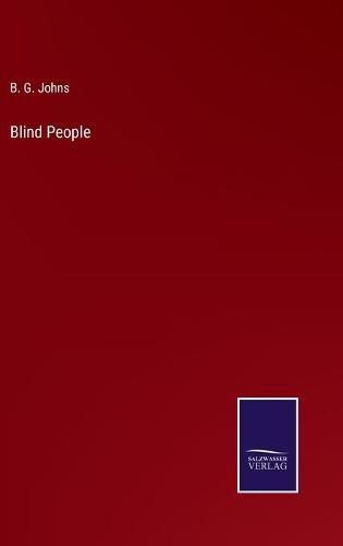 Cover image for Blind People