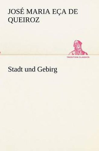 Cover image for Stadt und Gebirg