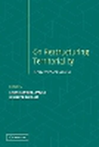 Cover image for Restructuring Territoriality: Europe and the United States Compared