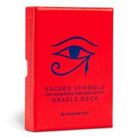 Cover image for The Sacred Symbols Oracle