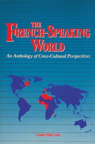 Cover image for The French Speaking World