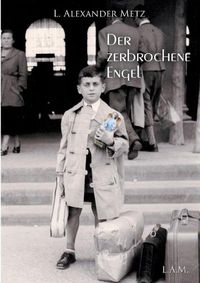 Cover image for Der zerbrochene Engel