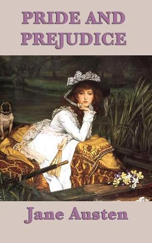 Cover image for Pride and Prejudice