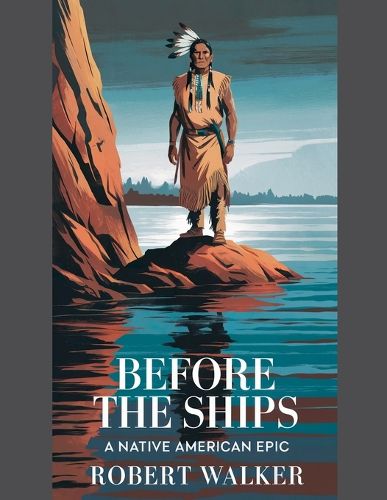 Cover image for Before the Ships