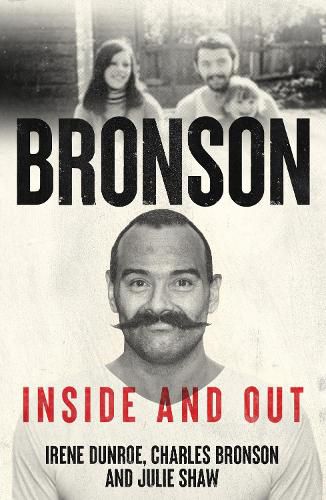 Cover image for Charles Bronson - Inside And Out