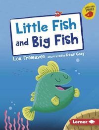 Cover image for Little Fish and Big Fish