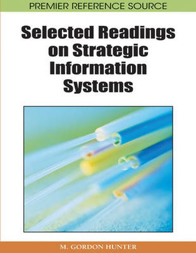 Cover image for Selected Readings on Strategic Information Systems