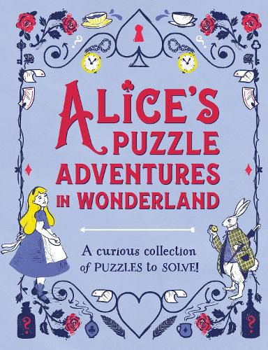 Alice's Puzzle Adventures in Wonderland