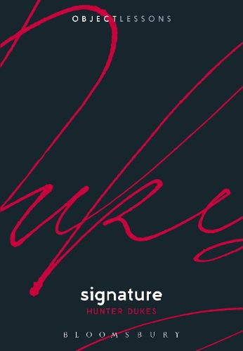 Cover image for Signature
