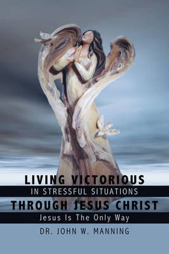 Cover image for Living Victorious in Stressful Situations Through Jesus Christ