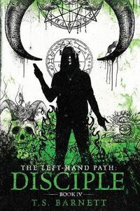 Cover image for The Left-Hand Path: Disciple