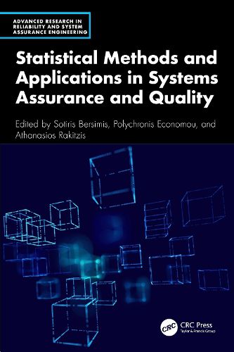 Cover image for Statistical Methods and Applications in Systems Assurance and Quality