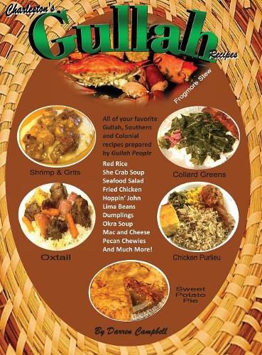 Cover image for Charleston's Gullah Recipes