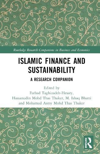 Islamic Finance and Sustainability