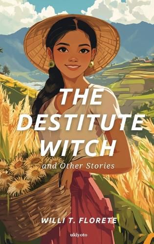 Cover image for The Destitute Witch and Other Stories (Edition2)