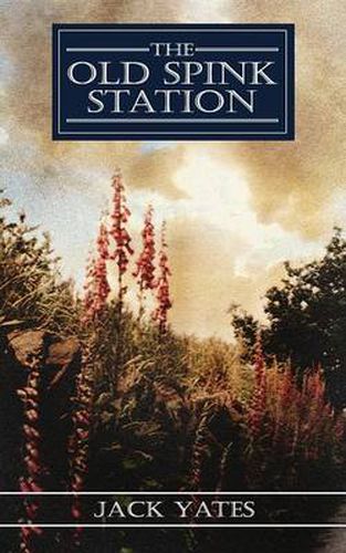 Cover image for The Old Spink Station