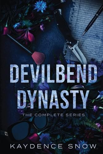 Cover image for The Complete Devilbend Dynasty Series