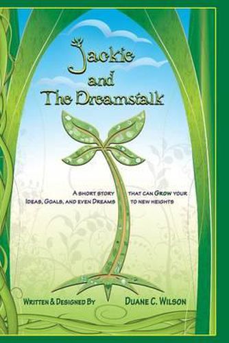 Cover image for Jackie and The Dreamstalk