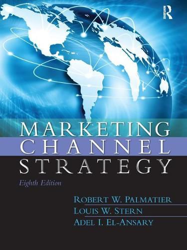 Cover image for Marketing Channel Strategy