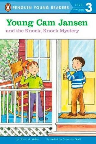 Cover image for Young Cam Jansen and the Knock, Knock Mystery