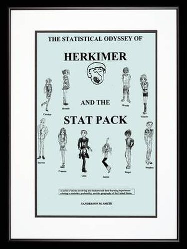 Cover image for The Statistical Odyssey of Herkimer and the Stat Pack