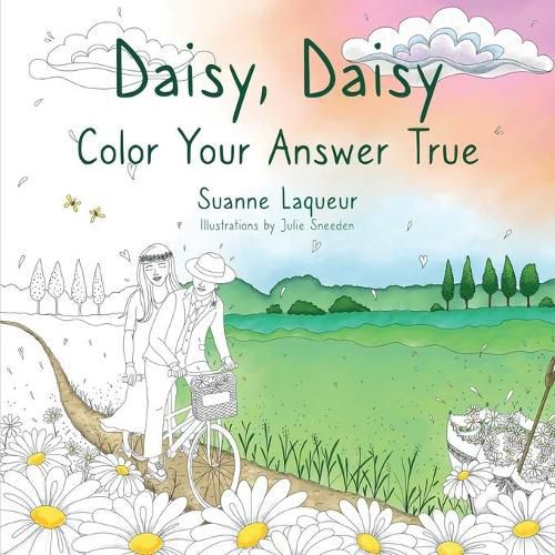 Cover image for Daisy, Daisy: Color Your Answer True