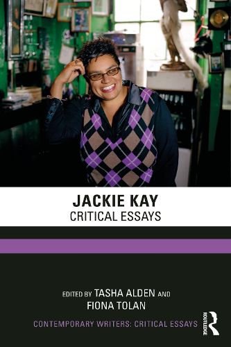 Cover image for Jackie Kay