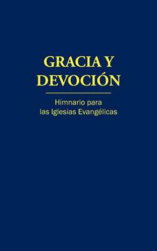 Cover image for Gracia y Devocion (ibro en rustica) - Letra