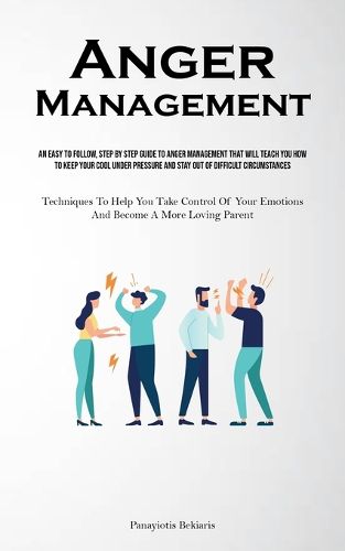 Cover image for Anger Management