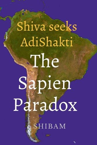 Cover image for Shiva Seeks Adi Shakti