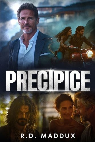 Cover image for Precipice
