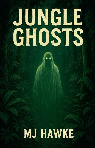 Cover image for Jungle Ghosts
