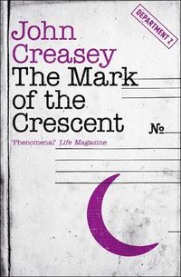 Cover image for The Mark of the Crescent