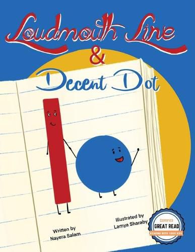 Cover image for Loudmouth Line & Decent Dot