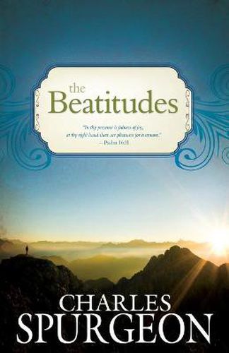 Cover image for The Beatitudes