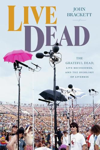 Cover image for Live Dead