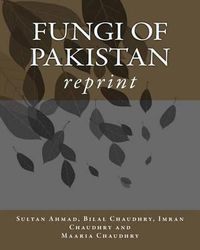 Cover image for Fungi of Pakistan