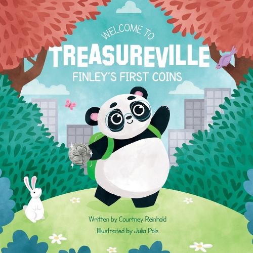 Cover image for Welcome to Treasureville