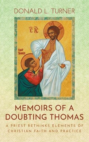 Cover image for Memoirs of a Doubting Thomas