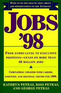 Cover image for Jobs '98