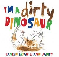 Cover image for I'm a Dirty Dinosaur