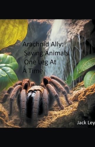 Cover image for Arachnid Ally