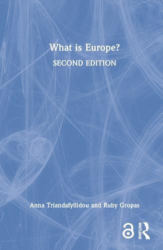 Cover image for What is Europe?