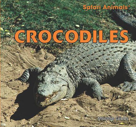 Cover image for Crocodiles