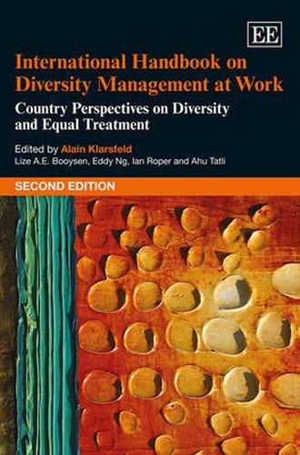 Cover image for International Handbook on Diversity Management at Work: Second Edition Country Perspectives on Diversity and Equal Treatment