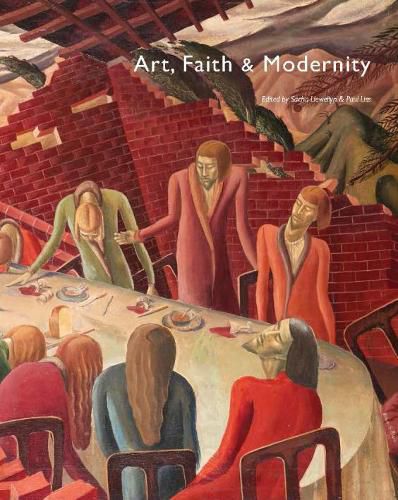 Cover image for Art, Faith and Modernity