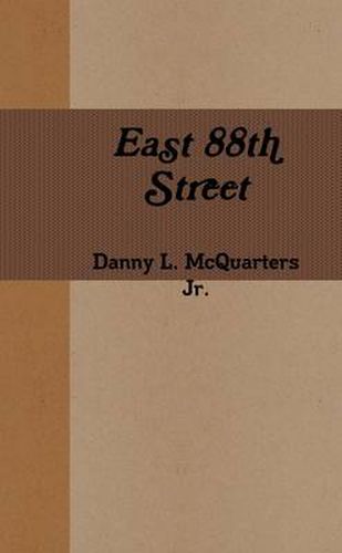 Cover image for East 88th Street