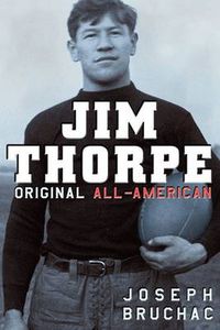 Cover image for Jim Thorpe, Original All-American