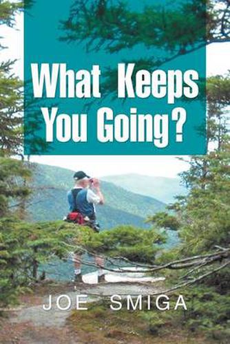 Cover image for What Keeps You Going?